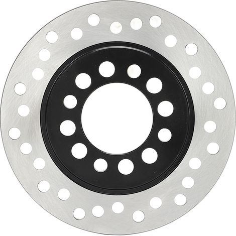 Disco freno Rotor da 158 mm, antiruggine, ad alta durezza, adatto per moto da cross, ATV e go-kart da 50cc, 70cc, 90cc, 110cc, 125cc. (1/5)