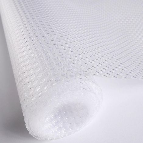 Rutschfester/transparenter Kunststoffschutz 50 cm. x 150cm. (1/4)