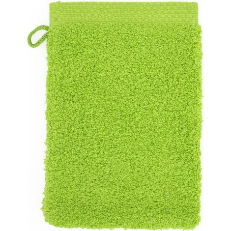 Gant de toilette PURE 550 g/m2