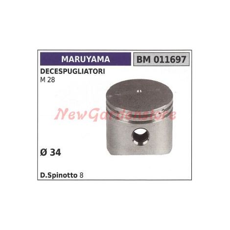 MARUYAMA M28 Freischneiderkolben 011697