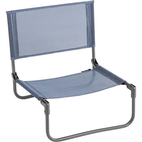chaise basse cb 2 océan 2 - lafuma mobilier