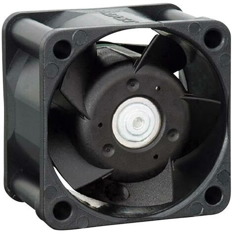 Ventilateur axial EBM Papst 414J 9291906011 24 V/DC 18 m³/h (L x l x H) 40 x 40 x 25 mm 1 pc(s) (1/2)