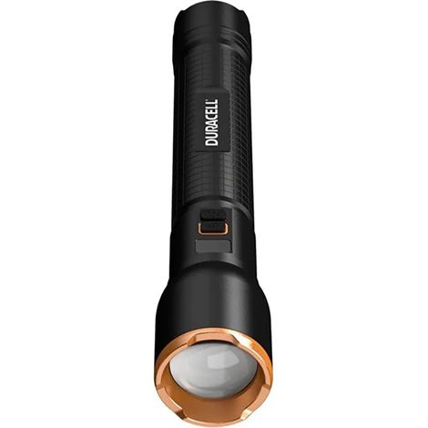 Lampe portable duracell df4000r 4000 lumens aluminium (1/3)