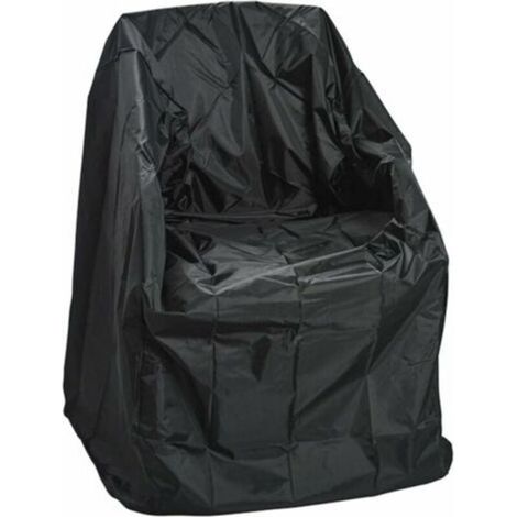 Couverture Extérieure De Meubles De Jardin Couverture Imperméable De Chaise De Sofa d'Oxford Couverture De Poussière De Pluie Et De Neige De BBQ (Size : 70x70x125cm) (1/4)