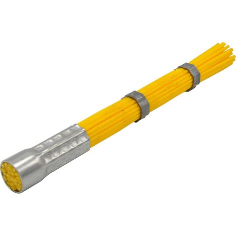 RECAMBIO CEPILLO RIF 1510322 COMPATIBLE AGRIA - SCHMIDT - WIMA