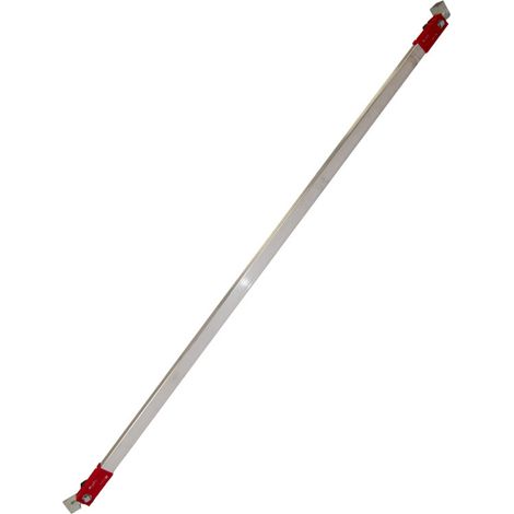 Sous lisse pour échafaudages roulants Hailo Fast & Lock et CombiLot (1/2)
