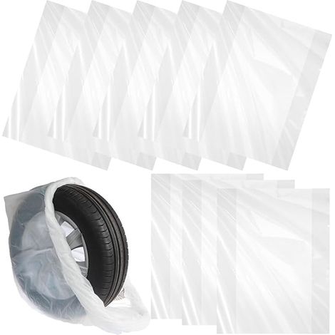 Car Tyre Covers Anti Snow Dust (1/5)