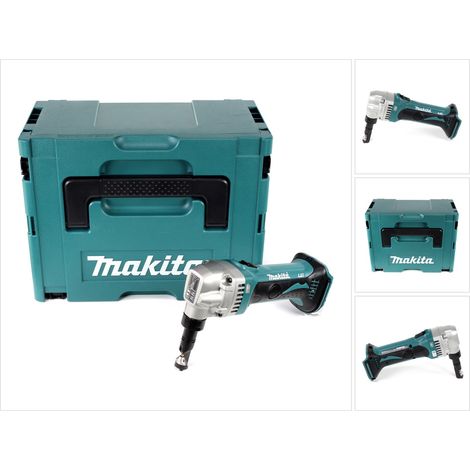 Makita DJN 161 ZJ Roedora a batería 18V + Makpac 2 - Sin batería, sin cargador incluido (1/5)