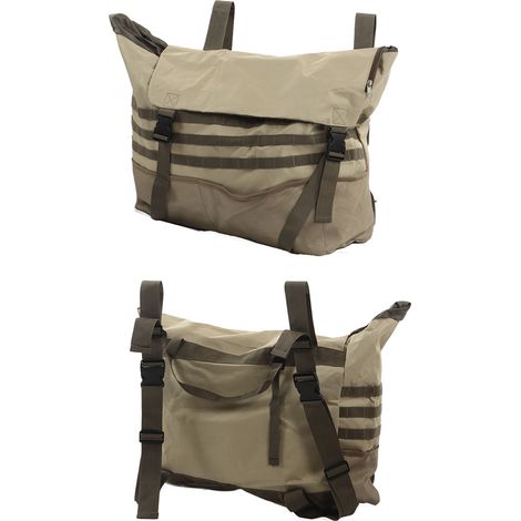 Geländegängige Reserveradtasche, ideal für Camping und andere Outdoor-Aktivitäten. (1/5)