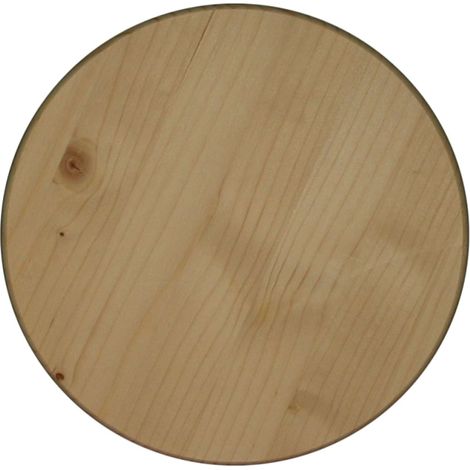 TAGLIERE TONDO LEGNO CM.25 ART.850/25