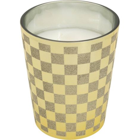BGE PFM DAMIER DORE 450G - Feeric lights & christmas