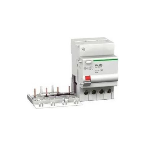 Schneider 26533 Blocco differenziale vigi c60 25A 4P 220..415V 300mA