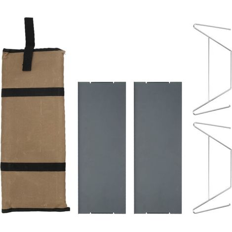 Table de Camping Barbecue en Aluminium Léger, Portable et Résistant à la Corrosion pour Pique-nique