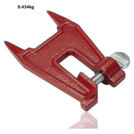 tau De Classement Chane, Petit tau De Souche De Classement De Trononneuse Portable tau D\'afftage Lger Et Compact Pour Support De Plaque De Guidage De Scie Chane