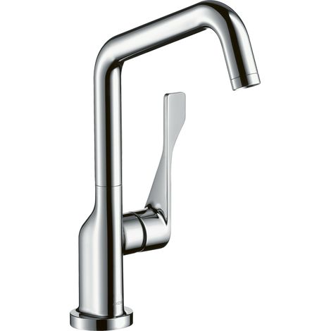 hansgrohe AXOR Citterio DN15 Monomando de cocina 260 con caño
