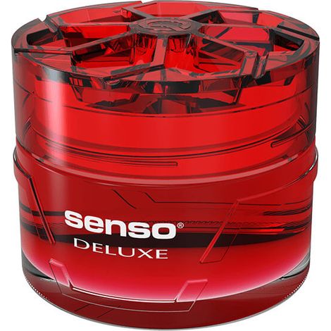 Desodorisant Senso Deluxe Wildberries - 50ml (1/5)