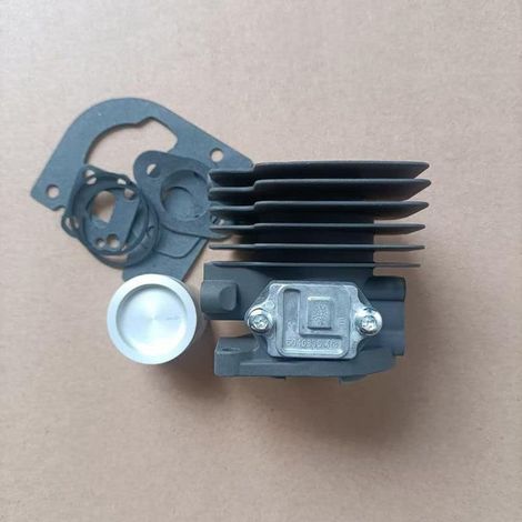 Gruppo cilindro per tagliasiepi da 32 mm - Compatibile con i modelli 522, 522HS e 522HD - ALTRO (1/2)