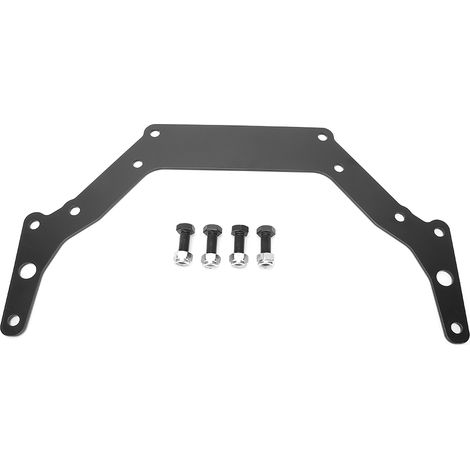 Plaque De Conversion Boîte De Vitesses TH350 TH400 Pour Adaptation Bop To Chevy 1962 Et Plus