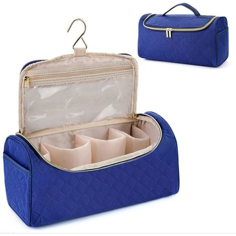 Organizador de rizadores de pelo, bolsa para accesorios de rizadores de pelo