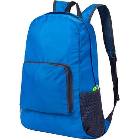 Sac à dos de sport pliable et léger de 20 L pour hommes et femmes, idéal pour le trekking et les voyages. Sac à dos multifonctionnel.