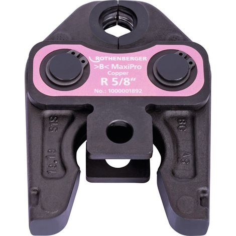 ROTHENBERGER Pressbacke Standard, B MaxiPro, 5/8" - 1000001892
