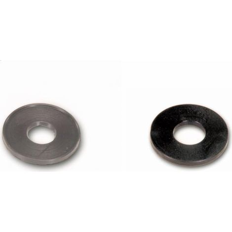 Guarnizione PVC per  Vetri Cabina Ø Est 41mm Ø Int 14mm (1/2)
