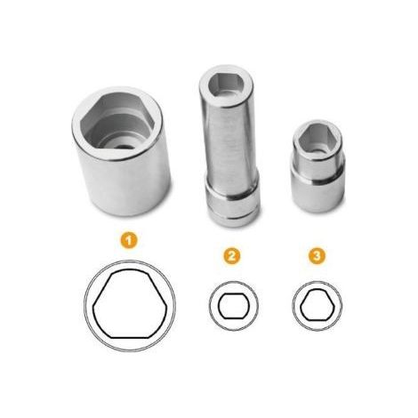 JOMAFA - VASOS PARA DESMONTAR BOMBA INYECTORA BOSCH COMPATIBLE CON VAG TDI T2, T3, T4 GOLF