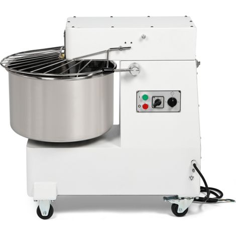 Pétrin 50 L avec Cuve Amovible et Tête Relevable - 2 Vitesses (1/5)