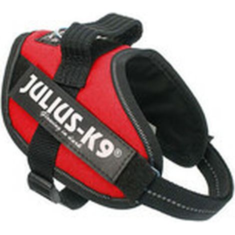 Arnés para Perro Julius K9 IDC Rojo S