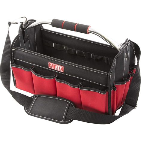CESTELLO RIPIEGABILE CON TRACOLLA 19 TASCHE