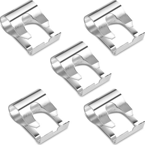 Wiper Linkage Clip - Metal - 3322 mm - For Car Windscreen Wiper Systems - 1 Piece (1/5)