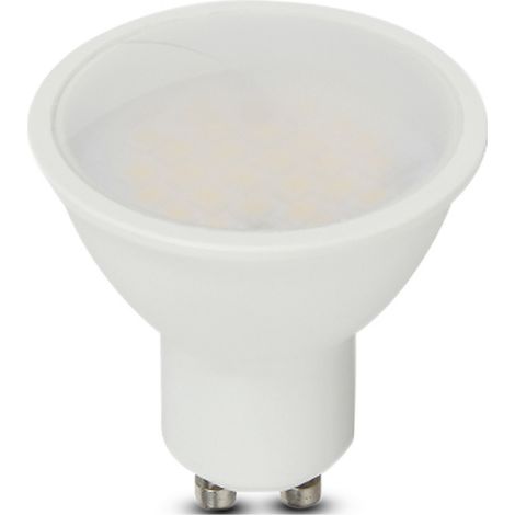 V-TAC 218796 SMD LED EEK F (A - G) GU10 10 W = 70 W Tageslichtweiß 1 St. (1/5)