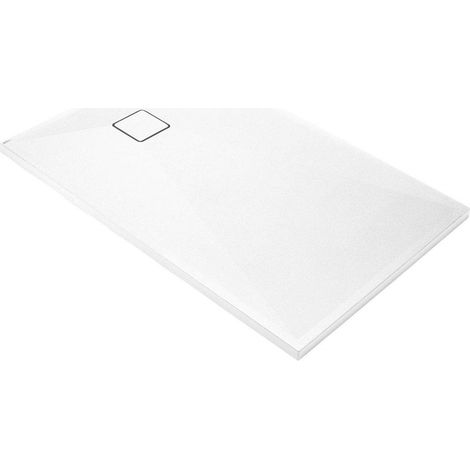 Deante Plato de ducha en granito claro 140x80 cm