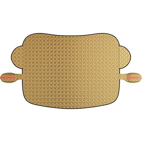 Winter Outdoor Car Cover, Frost and Ice Protection Cover, Snow Wrap for Car Windshield Accessories (1/5)
