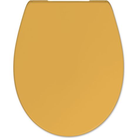 WC-Sitz Curry, mit Absenkautomatik SoftClose WC-Sitz