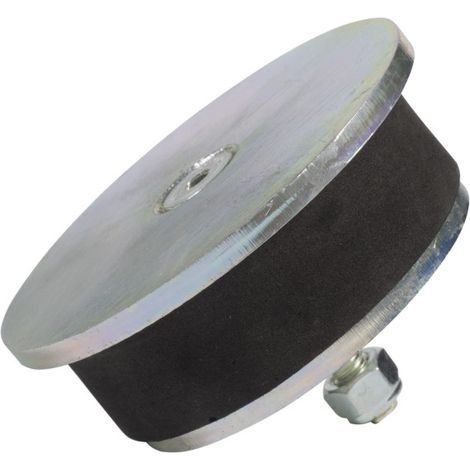 Base de montaje en tonel Jackpod Cap SKYLOTEC