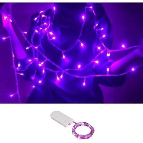 1 Guirlande lumineuse LED, toile d'araignée noire, 70 lumières orange, 8 modes, télécommande, décoration Halloween maison . (1/5)