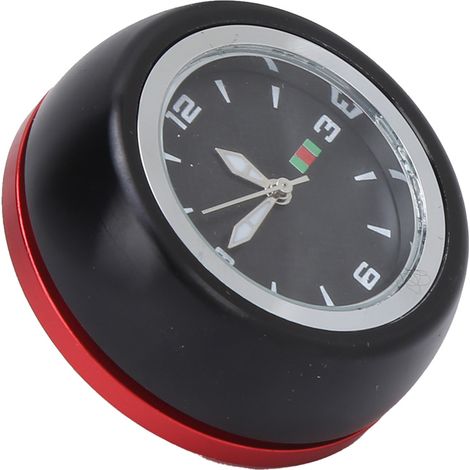 Bouchon de potence de vélo pour VTT, pièces détachées pour cyclisme en extérieur (Noir Rouge) (1/5)