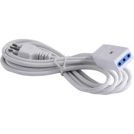 Extensión m 3 3X0,75 Blanca Syntesy 00372
