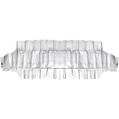 VEROPA - Bache hiver pliable pour pare brise 230x160