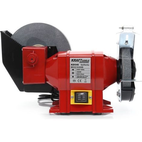 1800 W KD546 Nass-/Trocken-Doppelschleifmaschine (1/5)
