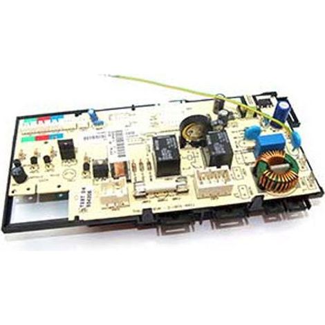 CARTE ELECTRONIQUE pour MICRO ONDES SAUTER - 70X2190 (1/2)