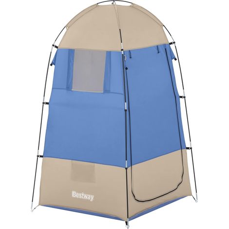 Bestway Station Port Tent Blue 1.1 x 1.1 x 1.9 m (1/5)