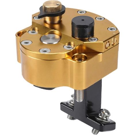 Amortisseur de direction pour moto, support de butée d'amortisseur de direction pour accessoires de moto Moto 450 (1/5)