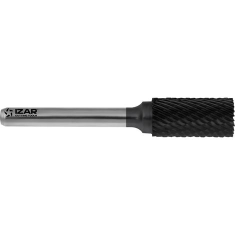 Fresa 03,00X03,00 mm Dent.6 Rotativa Metal Duro Tipo B Corte-Centro ALTIN -9260- IZAR (1/4)