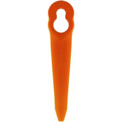 – Packung mit 100 Nylon-Messern für STIHL PolyCut 2-2, 3-2, FSA 45, 57 und FSE 52 Rasentrimmer – Effizienter und langlebiger Ersatz (1/5)
