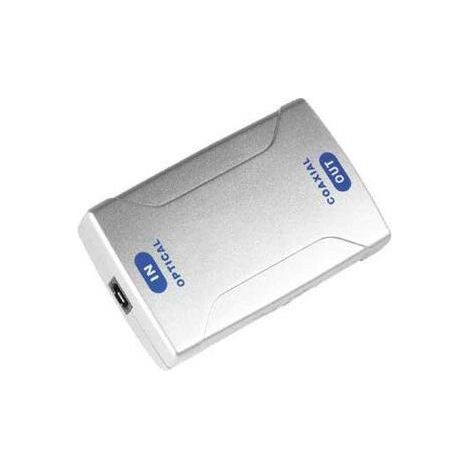 Hama 00042905 convertidor de medio 670 nm Plata