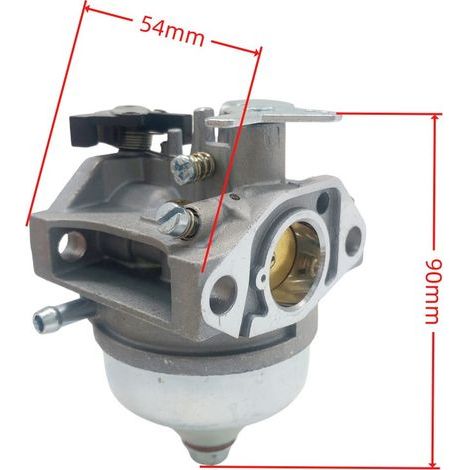 Carburateur GCV160, GCV135, GC135, GC160, 16100-ZM0-803, 505-014 (1/4)