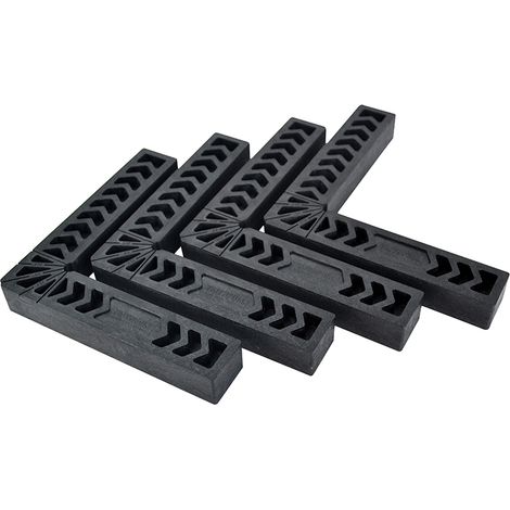 Faithfull Clamping Square Set, 4 Piece FAICLSQ8 (1/3)