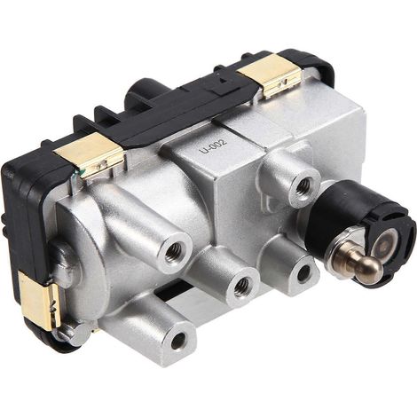 Actionneur électronique de turbo pour voiture 53039880210 6NW010099-01 pour Nissan Navara Pathfinder 2.5 DI D40 140 kW 190 ch YD25DDTi 2010 (1/5)